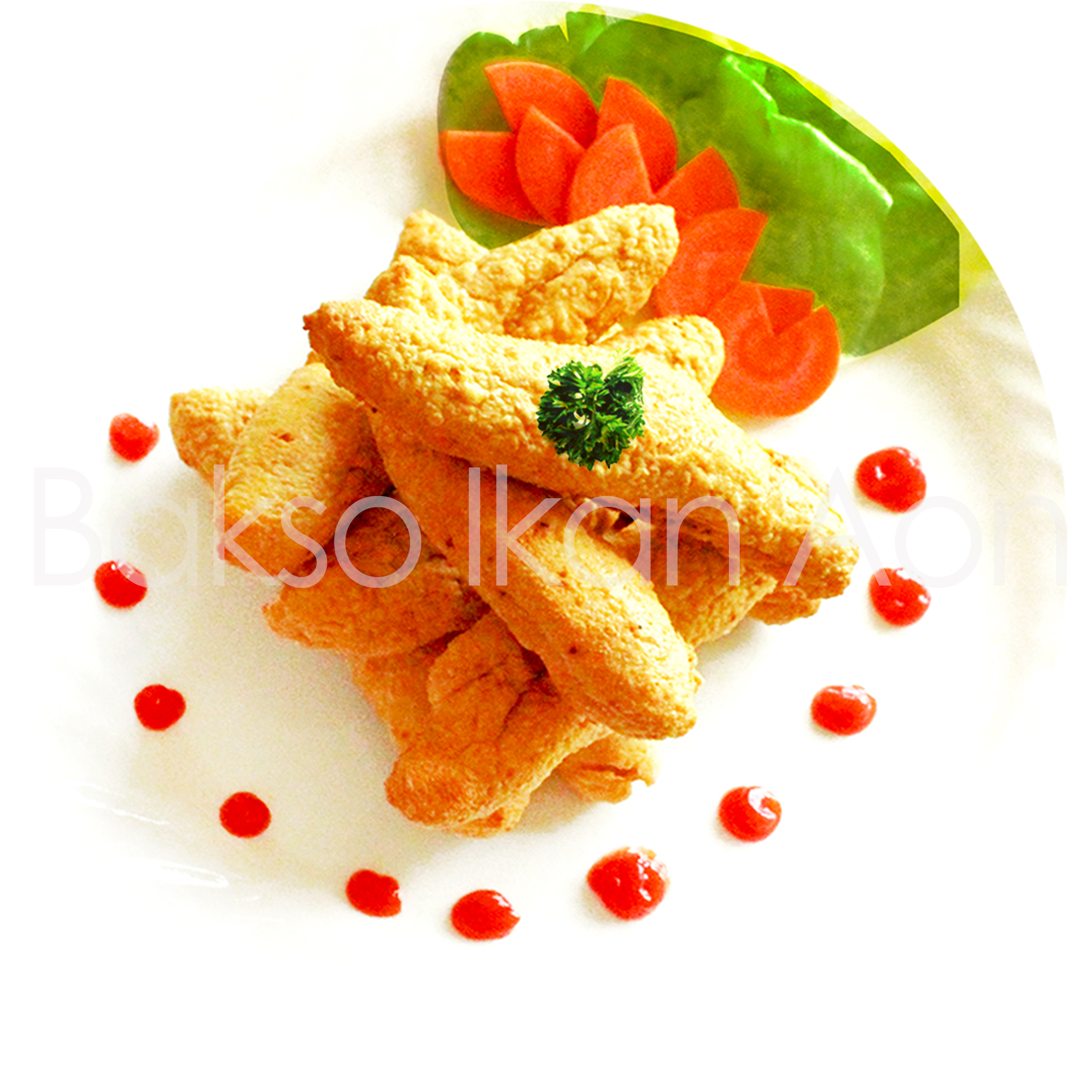 otak otak ikan goreng